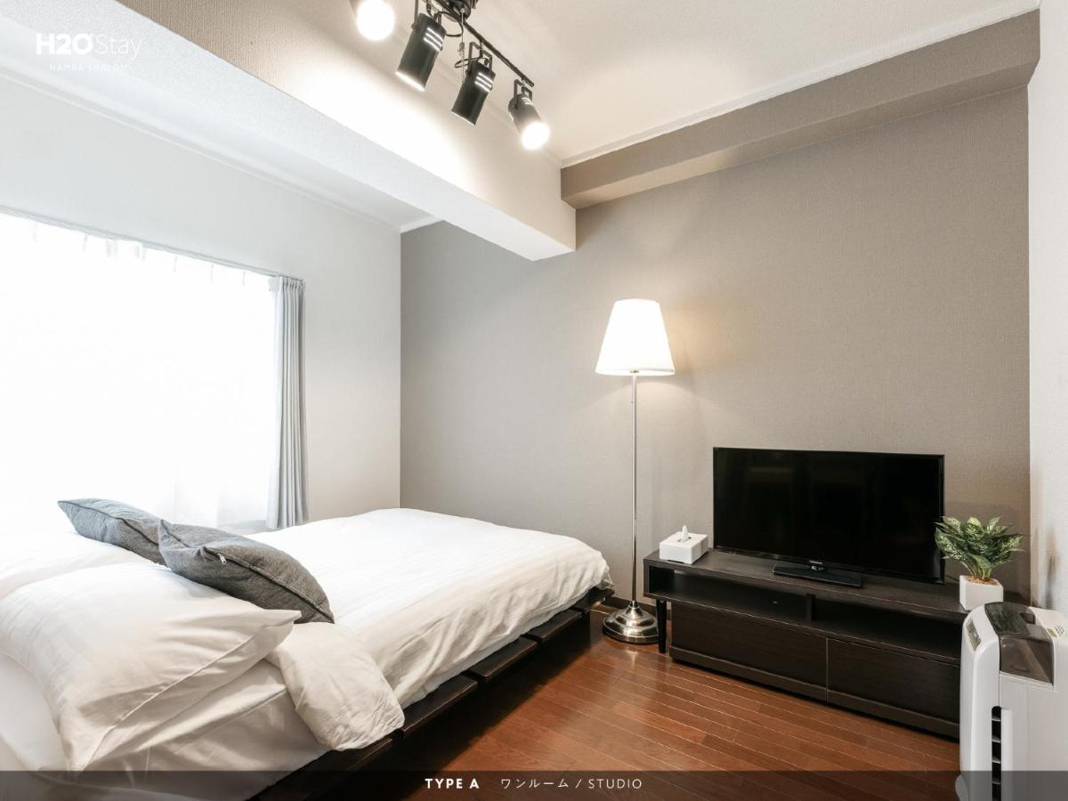 H2O Stay Namba Shalom - Newly Remodeled! 2020年7月リニューアルオープン 大阪 外观 照片