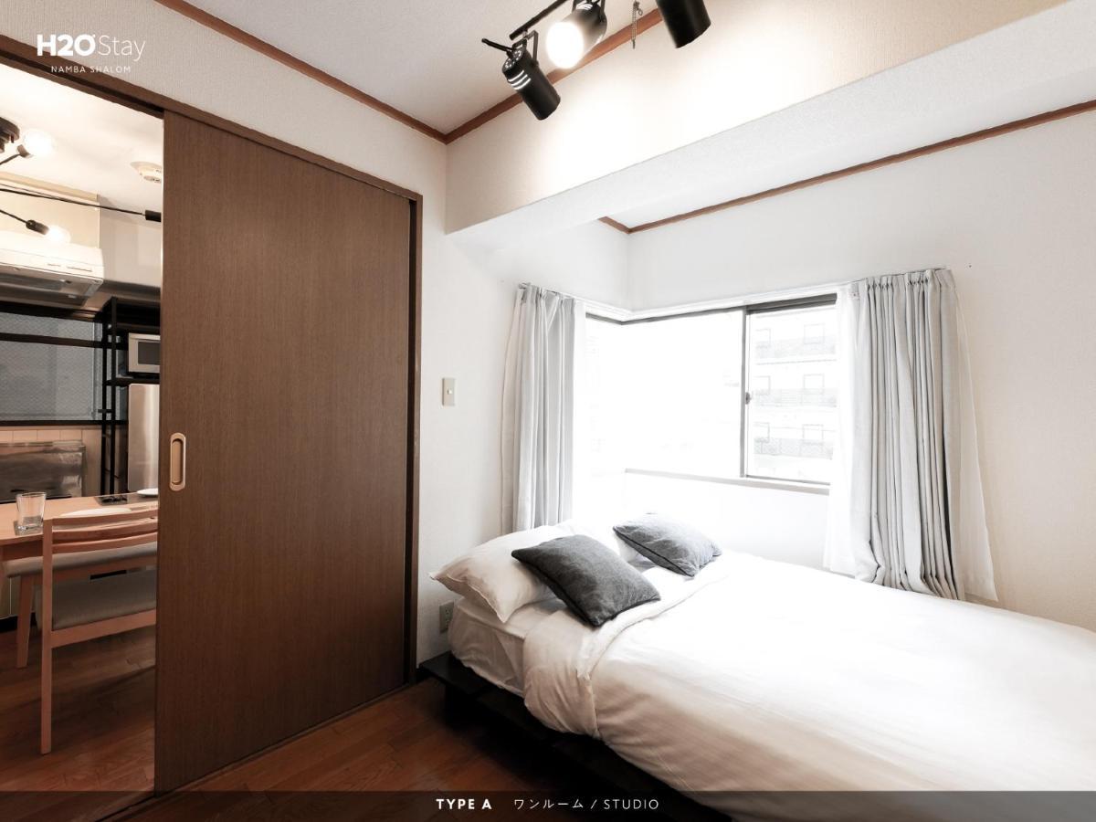 H2O Stay Namba Shalom - Newly Remodeled! 2020年7月リニューアルオープン 大阪 外观 照片