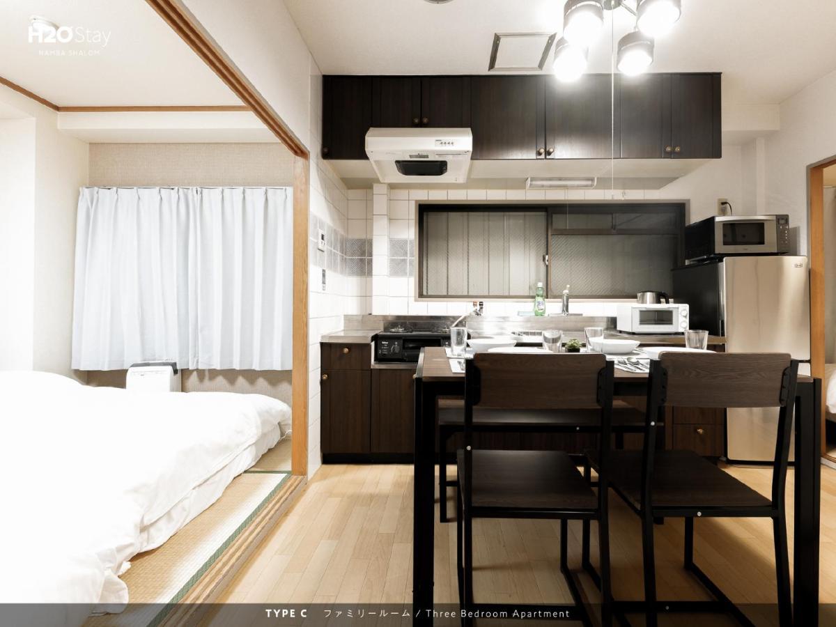 H2O Stay Namba Shalom - Newly Remodeled! 2020年7月リニューアルオープン 大阪 外观 照片
