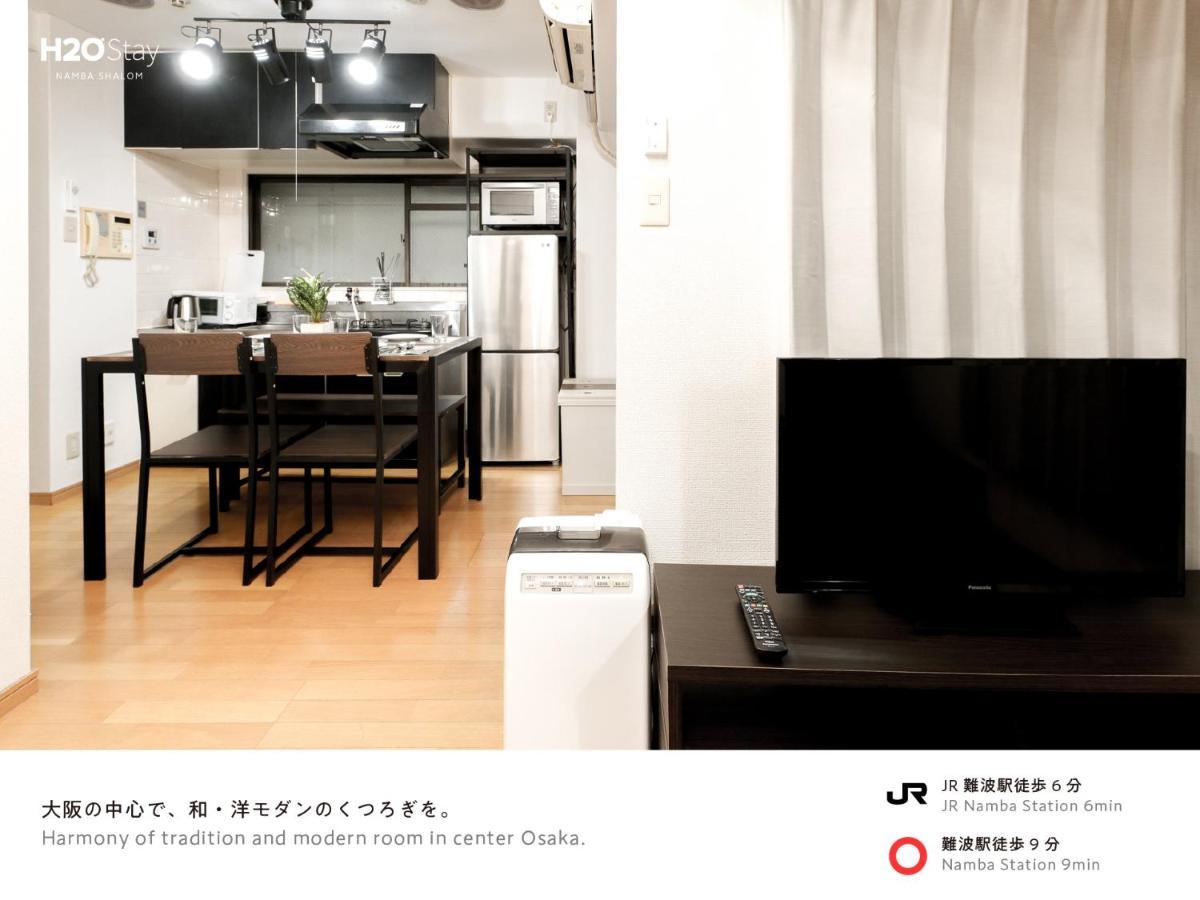 H2O Stay Namba Shalom - Newly Remodeled! 2020年7月リニューアルオープン 大阪 客房 照片